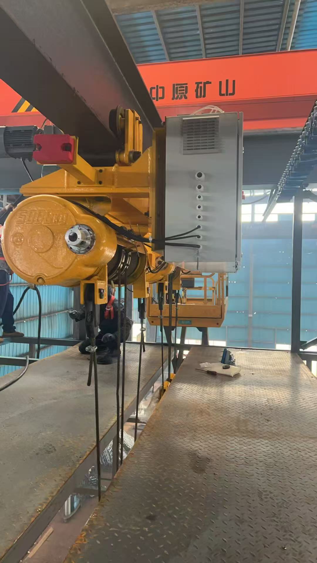 【酸洗自动化】